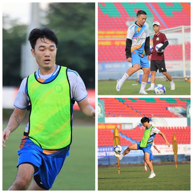 Xuân Trường, Công Phượng và Minh Vương hẹn V-League mùa sau: Hiểu Minh chia tay giải hạng nhất- Ảnh 3.