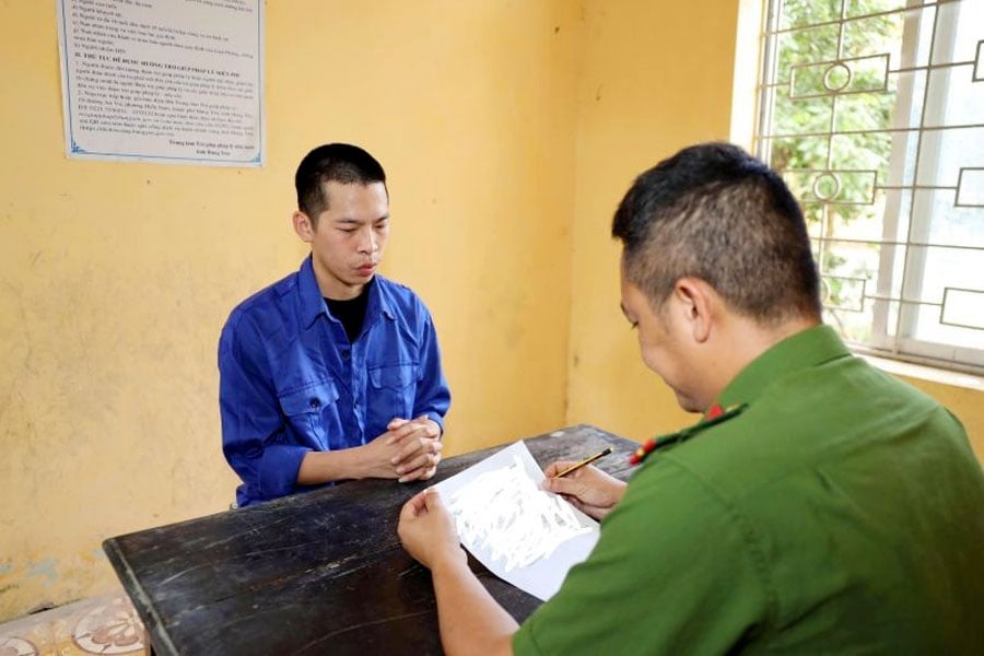 Triệt phá đường dây sử dụng công nghệ cao để lừa đảo đầu tư tiền ảo