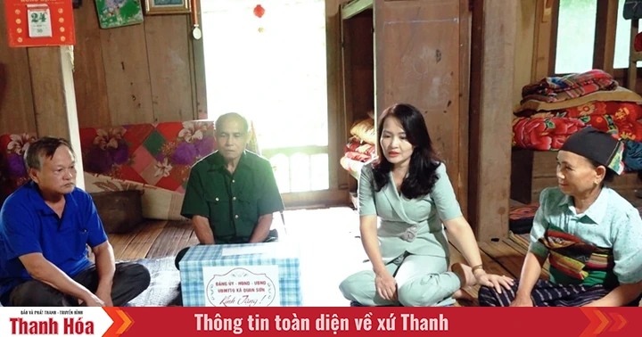 Quan tâm đào tạo, bồi dưỡng nữ cán bộ dân tộc thiểu số