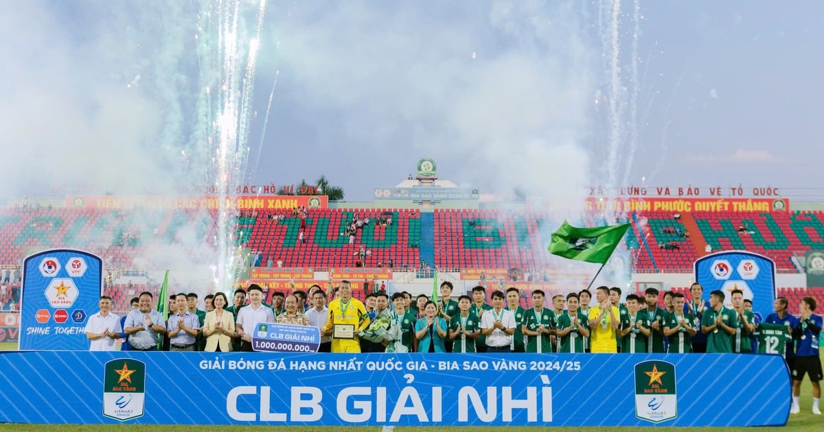 Xuan Truong, Cong Phuong និង Minh Vuong ជួប V-League រដូវកាលក្រោយ៖ Hieu Minh លាគ្នាទៅវគ្គទីមួយ
