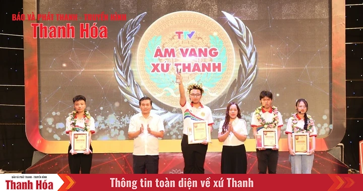 Chung kết cuộc thi “Âm vang xứ thanh” lần thứ XIX