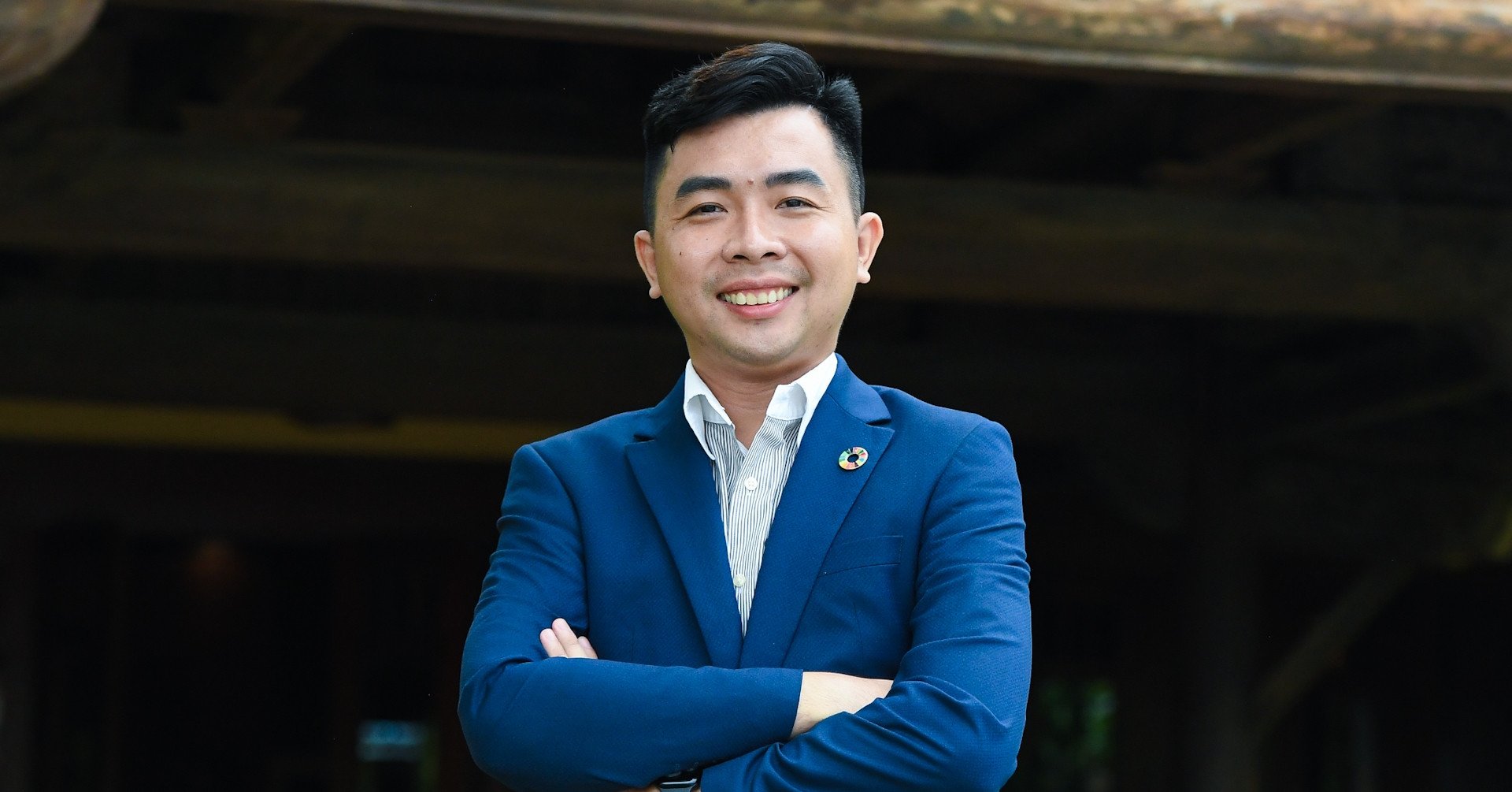 Chính quyền, doanh nghiệp và cộng đồng cần đặt niềm tin vào người trẻ