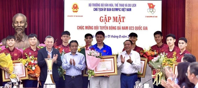 U.23 Việt Nam phải giữ vững khát vọng vươn xa- Ảnh 1.