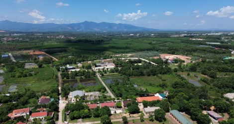 Quang Tri sets "milestone" for resettlement and site clearance for high-speed railway