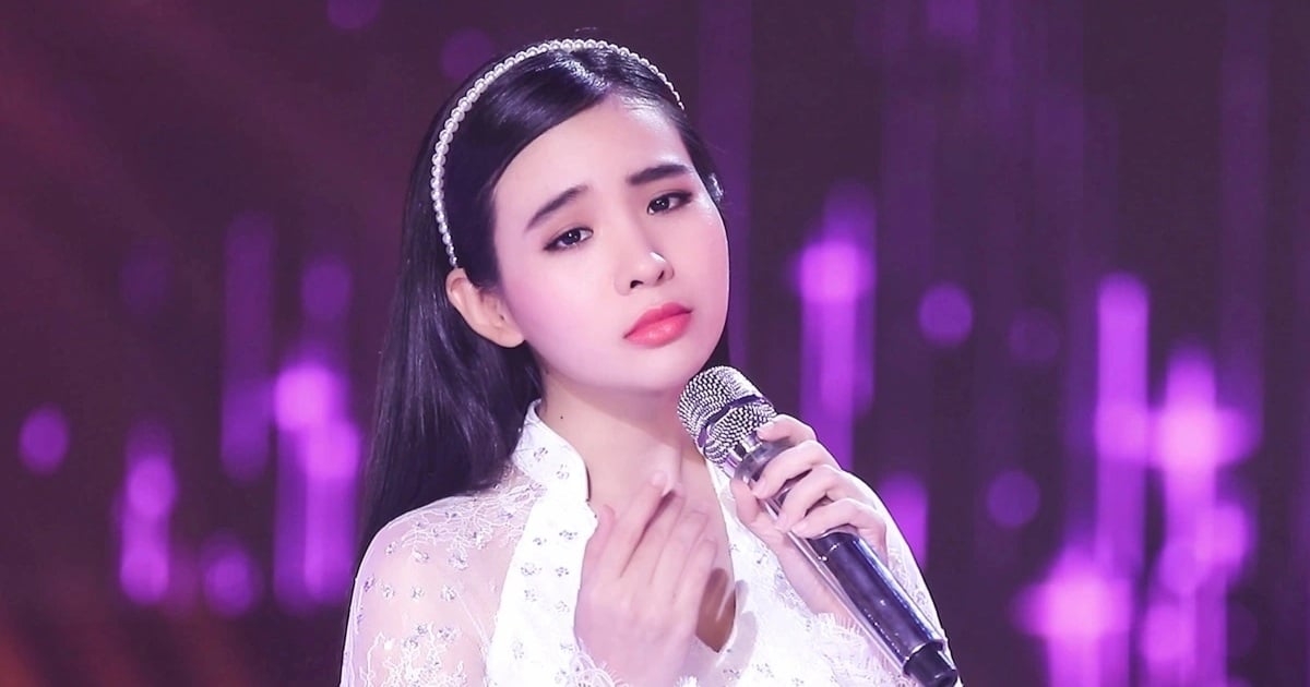 How is "bolero angel" Quynh Trang's life now?