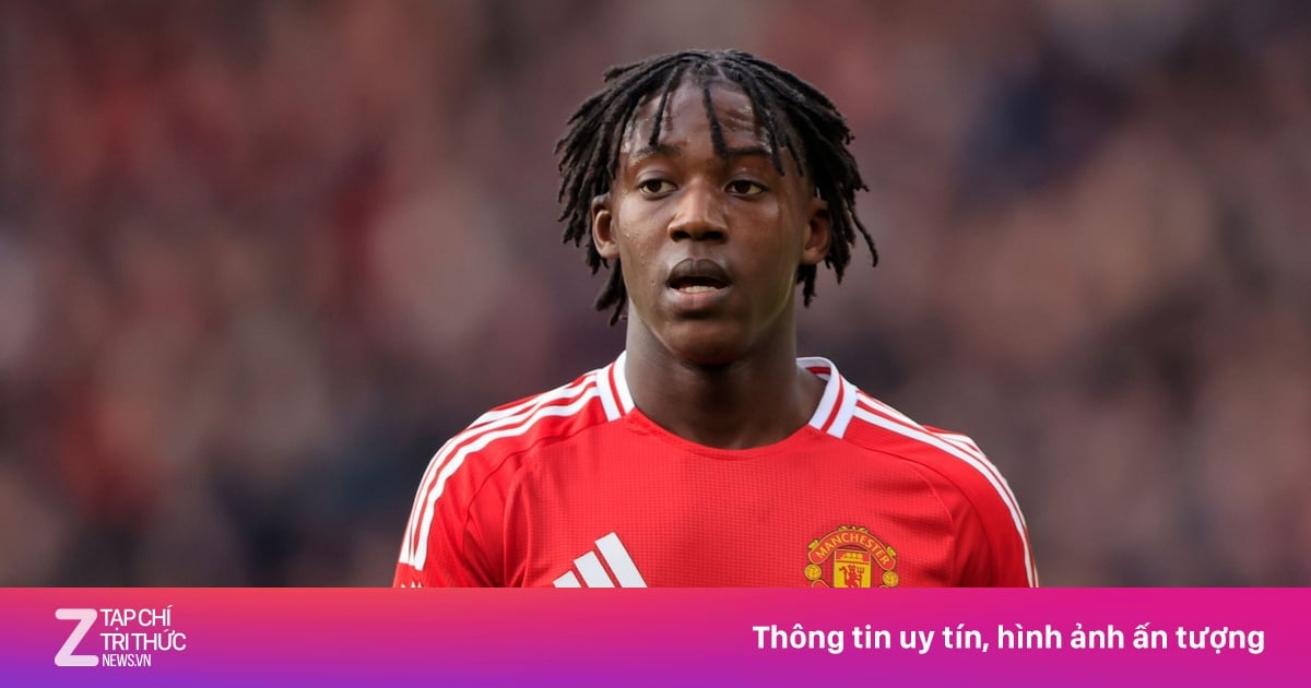 MU để ngỏ khả năng cho Mainoo và Zirkzee rời đi