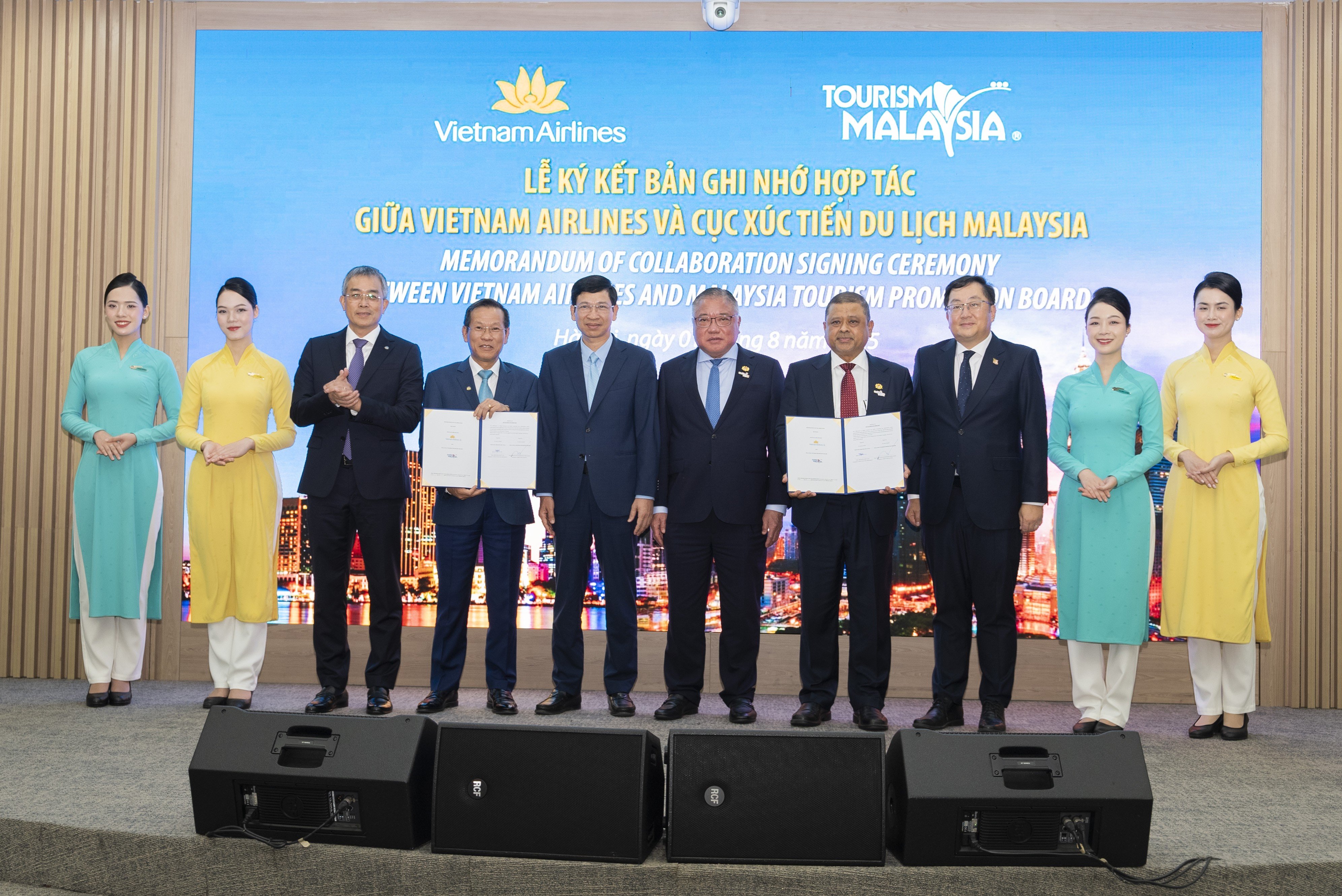 Thúc đẩy hợp tác du lịch Việt Nam - Malaysia
