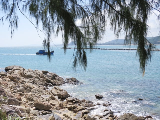 Sa Huỳnh lung linh trong nắng hạ- Ảnh 3.