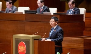 Chính thức lập trung tâm tài chính quốc tế, đặt tại TP.HCM và Đà Nẵng