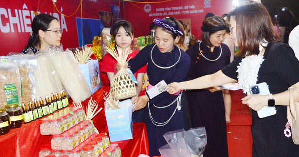 Tuyên Quang: "Chắp cánh" cho các sản phẩm OCOP vươn xa