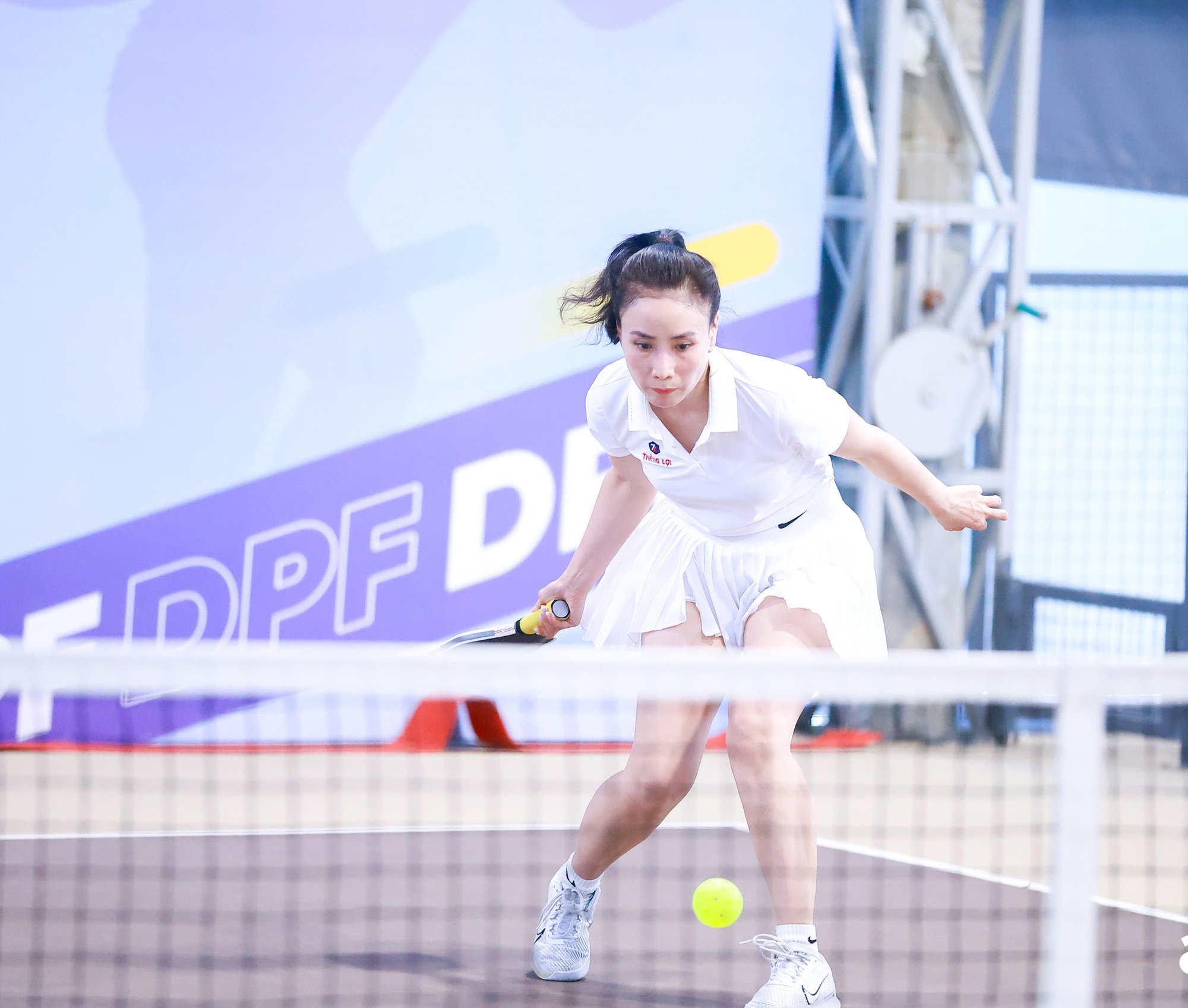 Trọng tài pickleball Đà Nẵng đạt chuẩn châu Á, sẵn sàng cầm còi quốc tế - Ảnh 7.