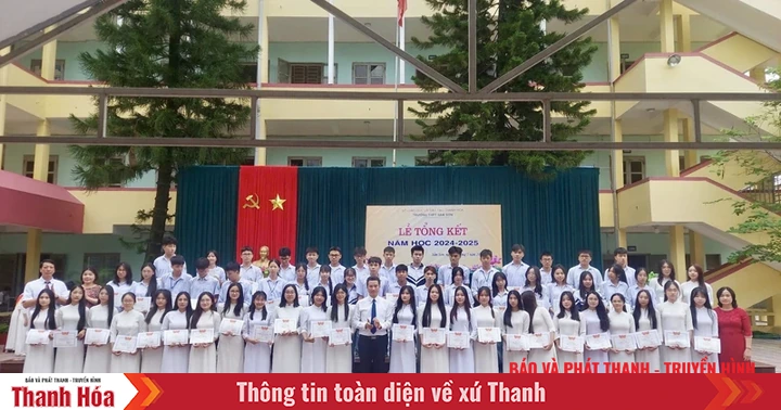 Sam Son High School studies Uncle Ho in association with improving the quality of education