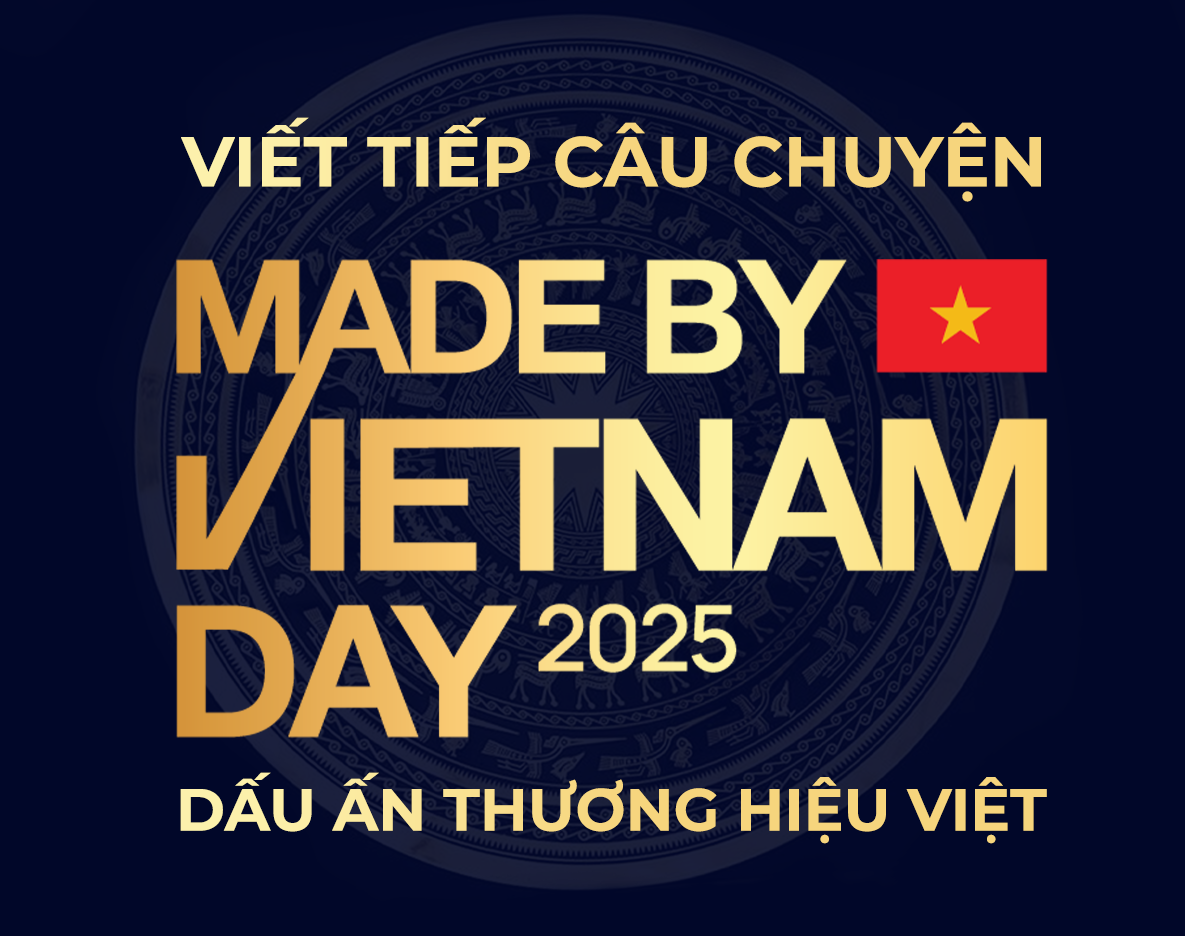 MADE BY VIETNAM DAY 2025 – CHINH PHỤC TƯƠNG LAI BẰNG DẤU ẤN VIỆT - Ảnh 5.