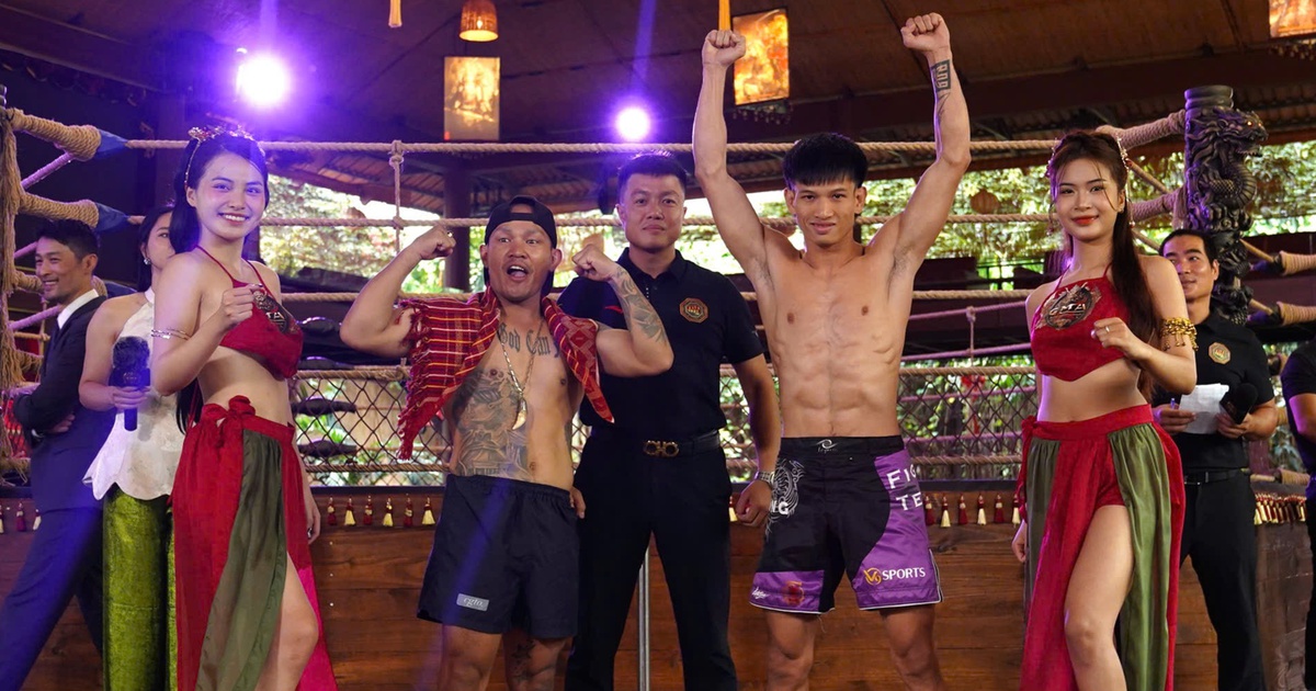 Bị khiêu khích, học trò Johnny Trí Nguyễn dồn quyết tâm đánh bại 'mãnh hổ' người Indonesia