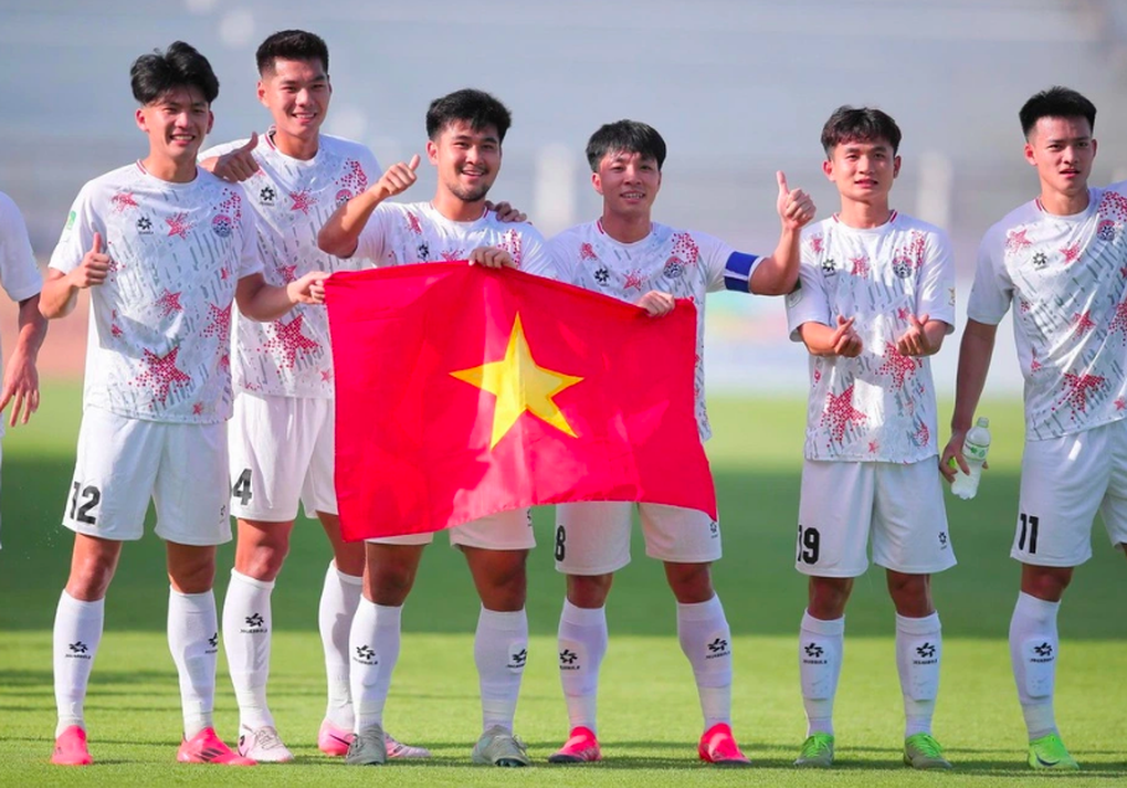 PVF-CAND thay CLB Quảng Nam thi đấu tại V-League 2025-2026 - 1