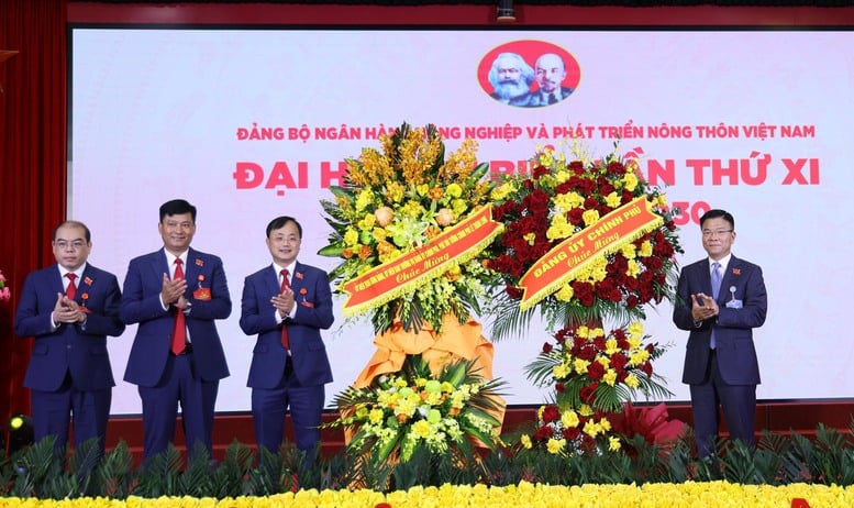 Xây dựng Agribank là định chế tài chính hàng đầu cho lĩnh vực tam nông- Ảnh 6.