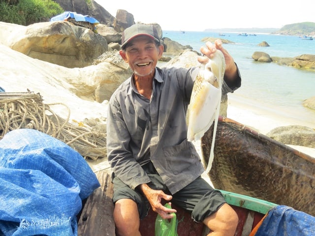 Sa Huỳnh lung linh trong nắng hạ- Ảnh 5.