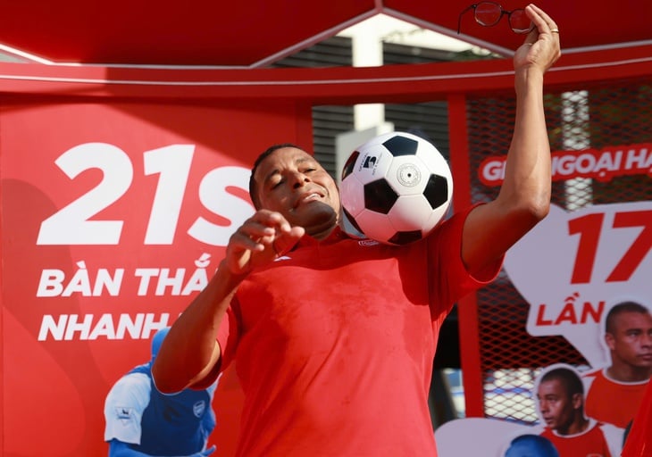 Gilberto Silva - Ảnh 2.