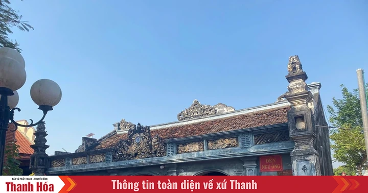 Whale worship custom of coastal residents of Thanh Hoa