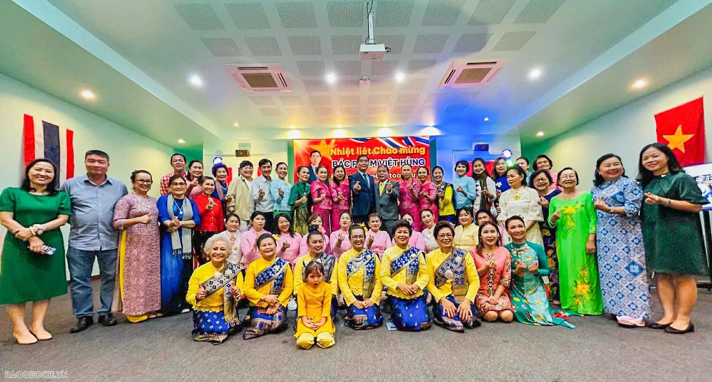 Thúc đẩy hợp tác với tỉnh Phuket, Thái Lan