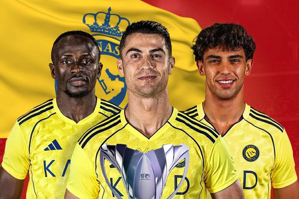Cầu thủ Việt Nam có cơ hội đối đầu với Ronaldo ở Cúp C2 châu Á - 1
