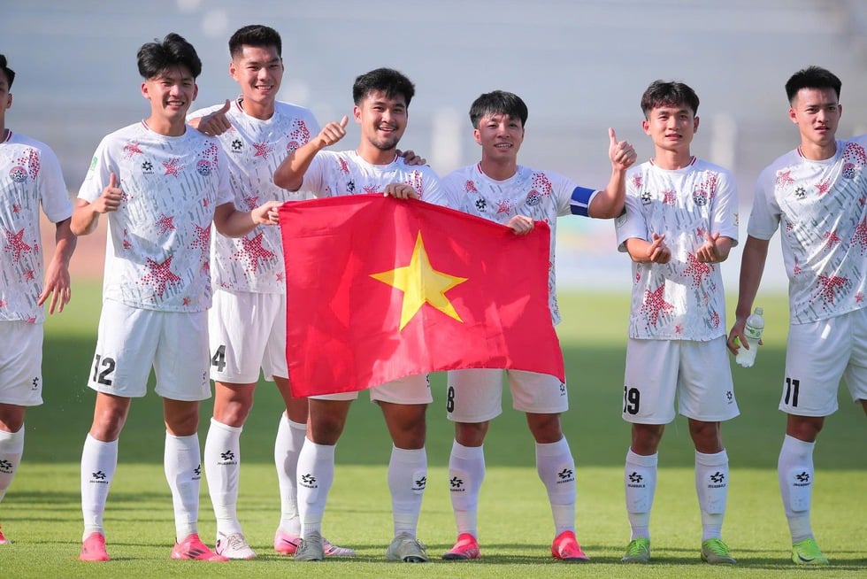 PVF-CAND chính thức xác nhận dự V-League, VPF tất bật điều chỉnh lịch thi đấu: Gặp SLNA ngày 15.8- Ảnh 1.