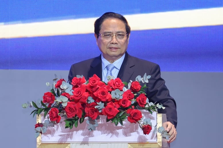 Thủ tướng: Trung tâm tài chính quốc tế là nơi pháp luật được "thiết kế cho tương lai"- Ảnh 5.