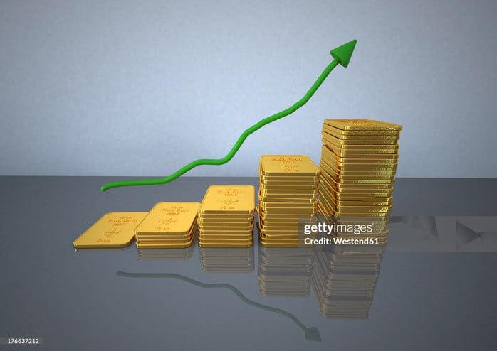 Hội đồng Vàng Thế giới nói về biên độ tăng giá vàng cuối năm 2025- Ảnh 1.