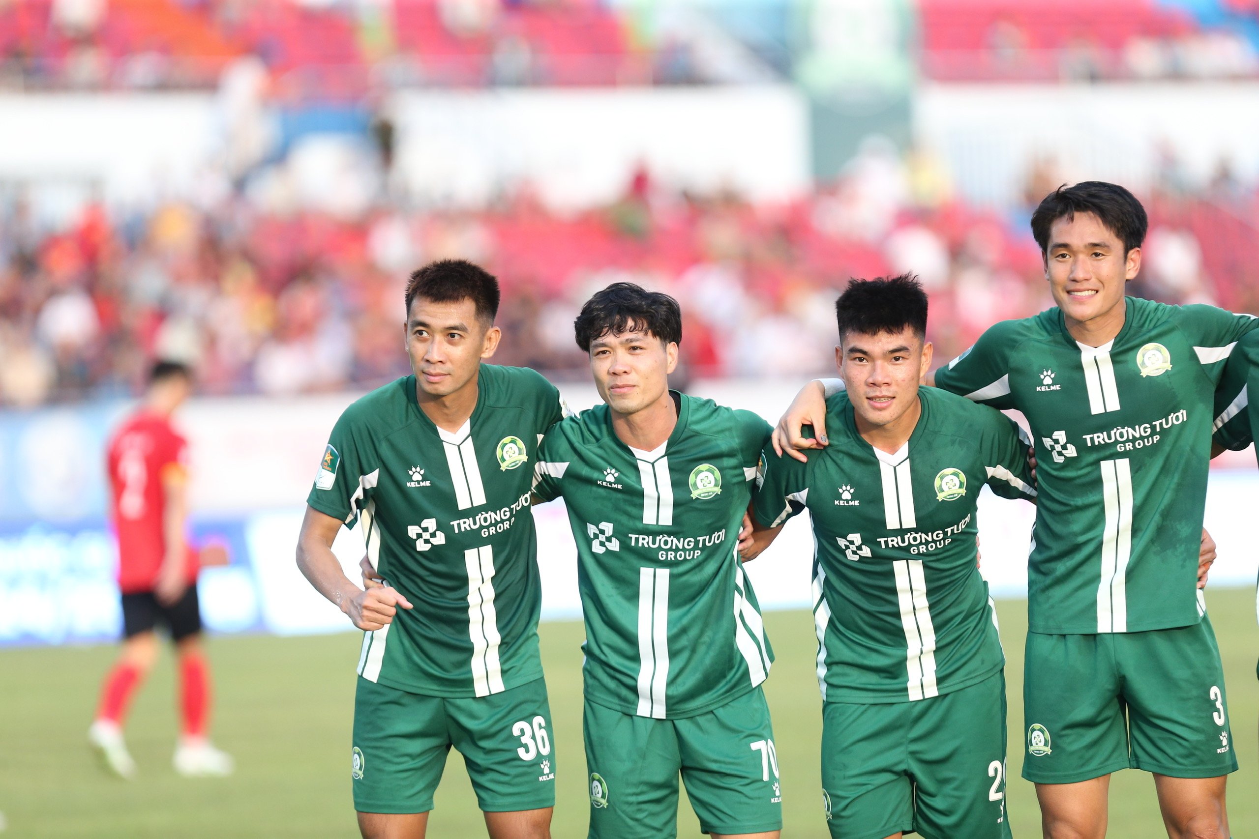 CLB Quảng Nam bỏ giải, Trường Tươi Đồng Nai từ chối lên hạng: PVF-CAND đồng ý thế chỗ- Ảnh 3.
