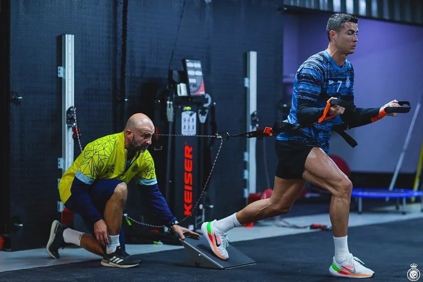Ronaldo hay Djokovic vượt qua giới hạn sinh học bằng cách nào? - ảnh 2