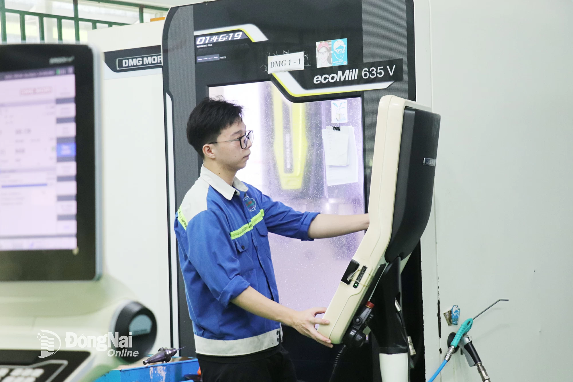 Lilama 2 International College of Technology has a partnership in vocational training to serve human resources for Long Thanh International Airport.