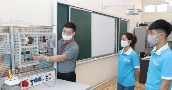 Hà Nội sẽ hỗ trợ đào tạo nghề với người hoạt động không chuyên trách nghỉ việc