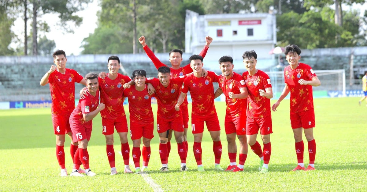 PVF-CAND chính thức xác nhận dự V-League, VPF tất bật điều chỉnh lịch thi đấu: Gặp SLNA ngày 15.8