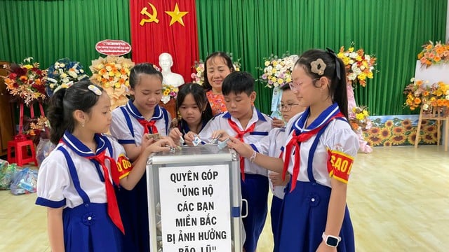 Gieo mầm biết ơn và sự tử tế - Ảnh 4.