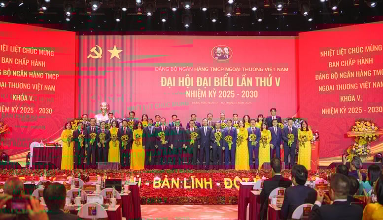 Sự thành công của Vietcombank góp phần quan trọng gia tăng tài sản và uy tín quốc gia- Ảnh 5.