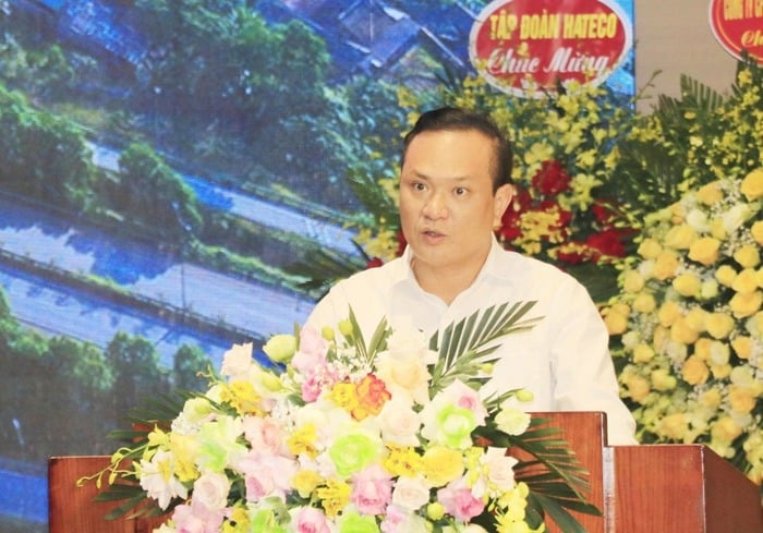 Lào Cai: Quan tâm hỗ trợ và đồng hành cùng doanh nghiệp trong phát triển kinh tế - xã hội- Ảnh 2.