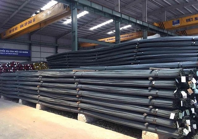 Giá thép hôm nay 28 Thị trường thế giới nhiều biến động
