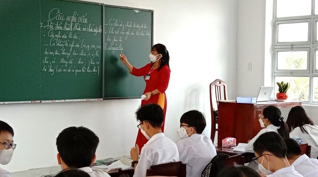 Đồng Tháp cần hơn 233 tỉ đồng hoàn thiện trường học vùng biên giới- Ảnh 1.
