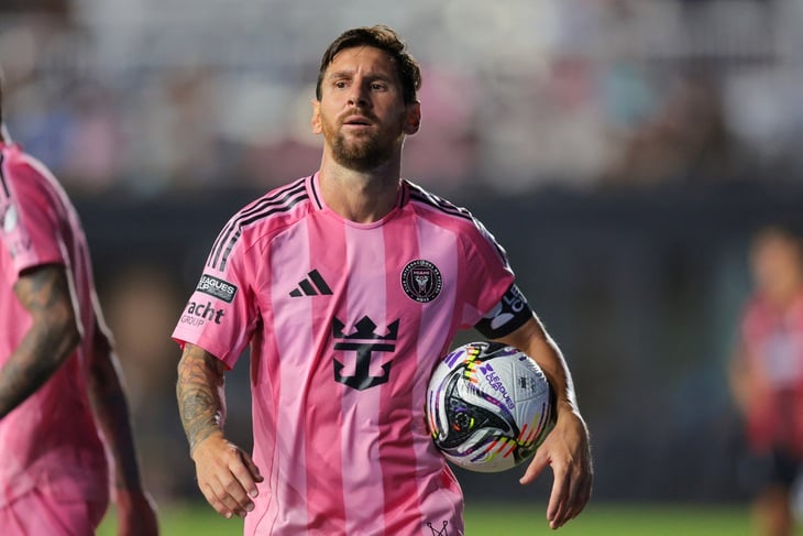 Messi sẽ gia hạn với Inter Miami, thi đấu ít nhất đến năm 41 tuổi? - Ảnh 1.