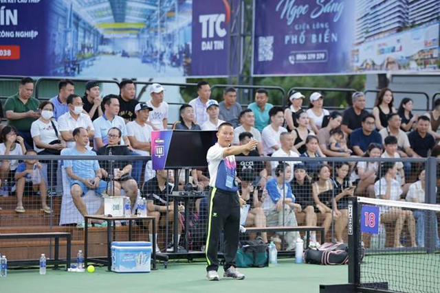 MB Pickleball D-Joy Tour 2025 | HCMC Leg 2 chính thức khởi tranh - Ảnh 2.