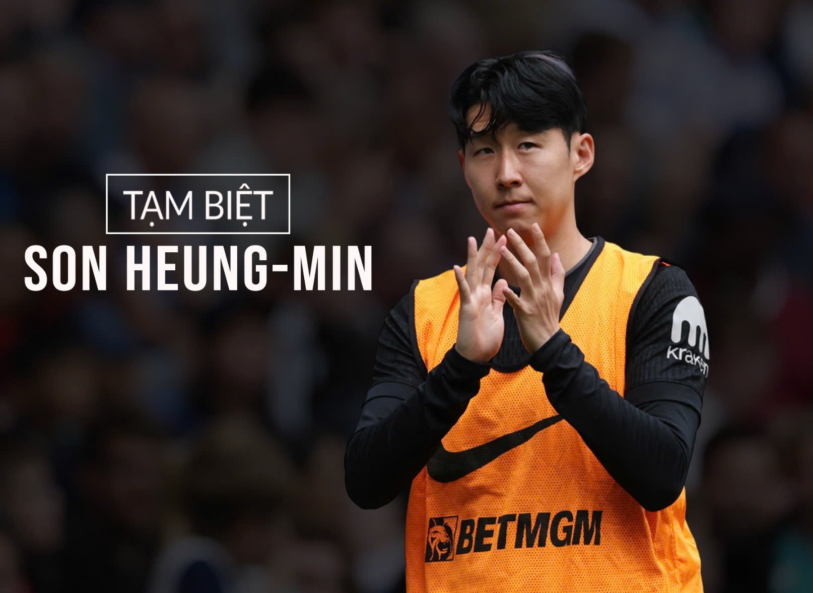 Son Heung-min anh 1