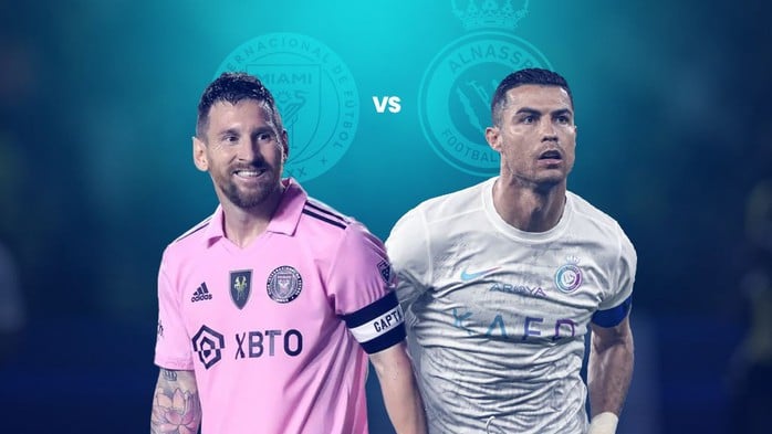 Messi liệu có gia hạn với Inter Miami, so kè với Ronaldo- Ảnh 1.