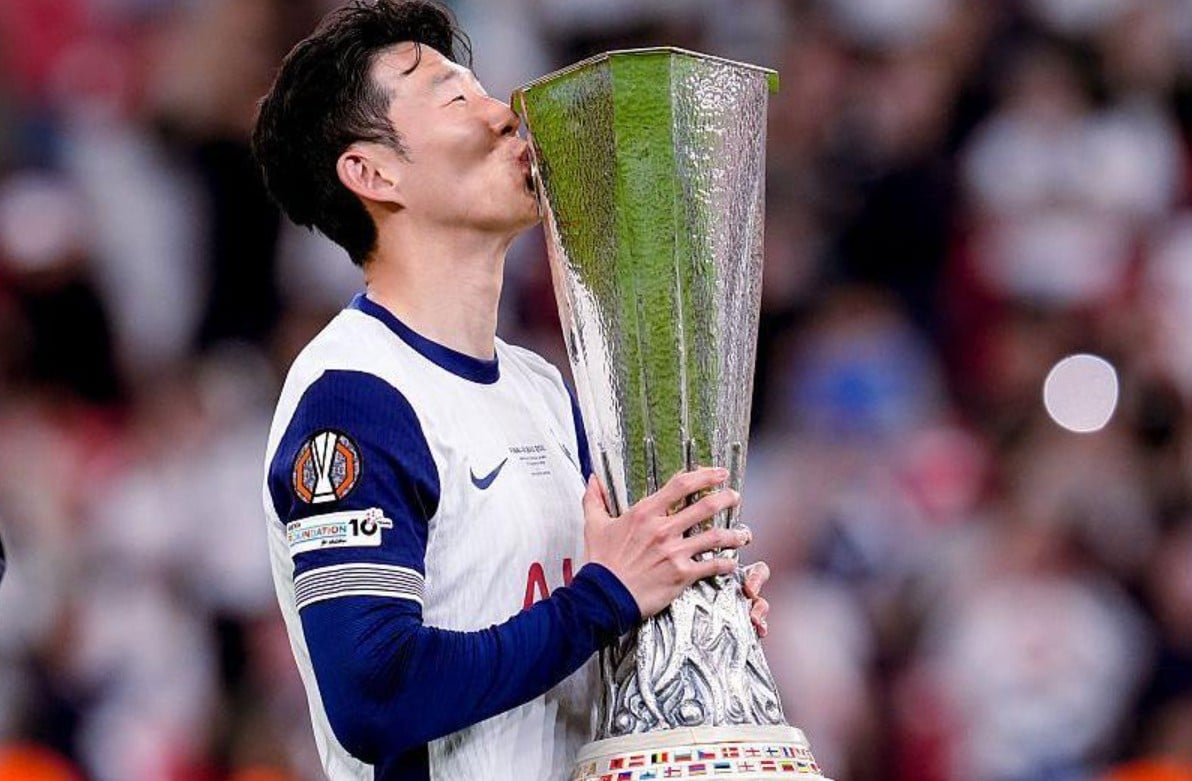 Son roi Tottenham anh 1