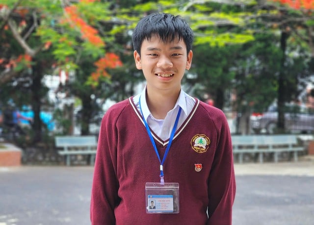 'Ngôi sao' tin học Lâm Đồng đạt huy chương bạc kỳ thi Olympic Tin học quốc tế- Ảnh 4.