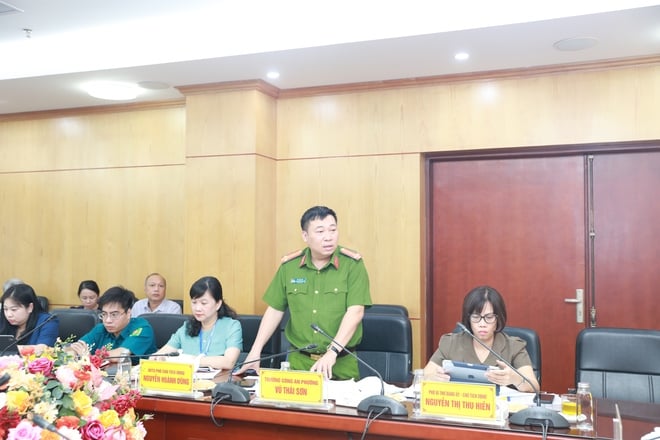 Đại hội đại biểu phường Bạch Mai khóa I, nhiệm kỳ 2025-2030 diễn ra ngày 12 và 13/8- Ảnh 3.