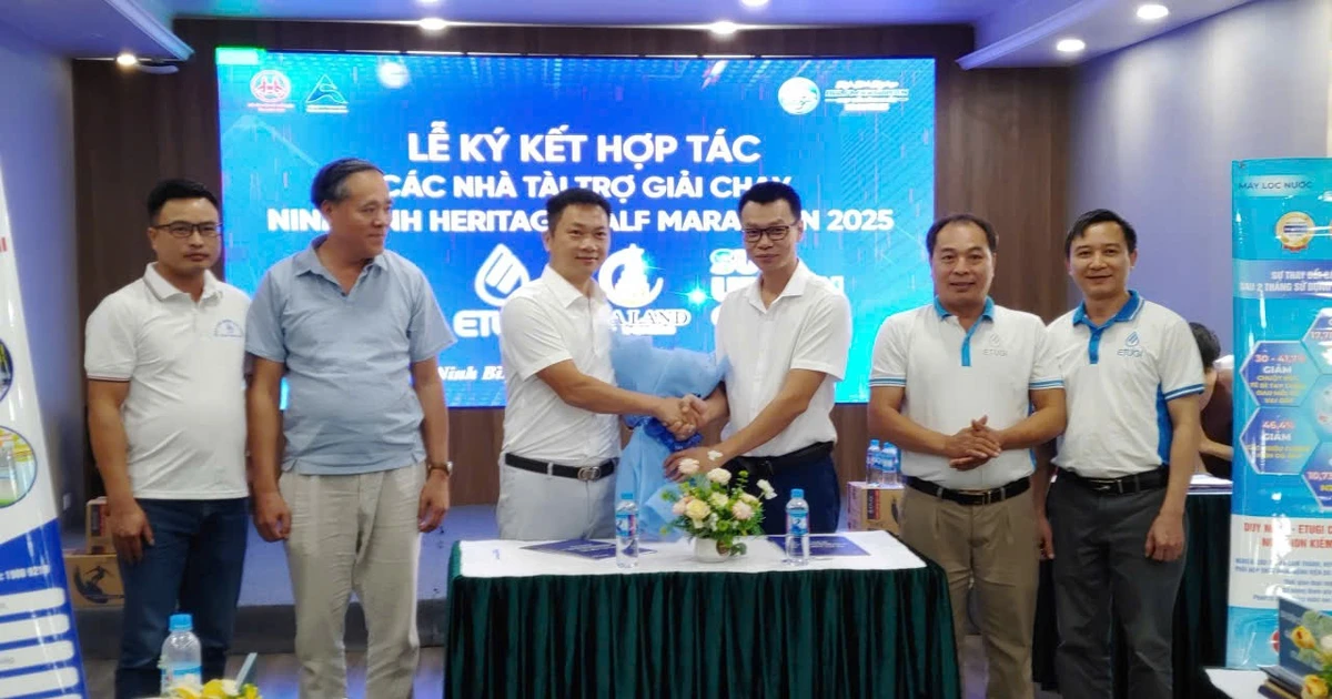 Hơn 3.700 vận động viên sẽ chạy giữa lòng di sản Ninh Bình