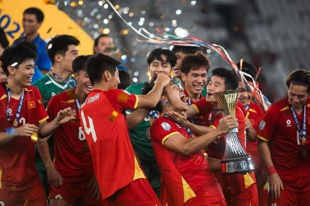 Báo Trung Quốc ca ngợi kỷ lục rất khó phá vỡ của U23 Việt Nam - 2