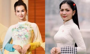 Võ Hạ Trâm lên tiếng về ồn ào so sánh với Duyên Quỳnh sau màn hát ở Đại lễ 30/4