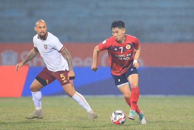 Sao trẻ U.23 Việt Nam khiến V-League 'nóng' hơn- Ảnh 1.