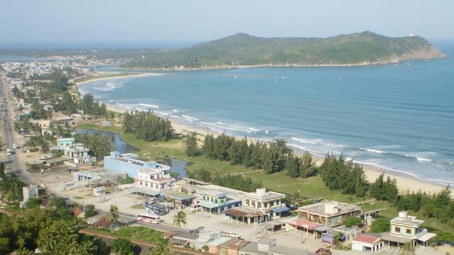 Sa Huỳnh lung linh trong nắng hạ- Ảnh 1.